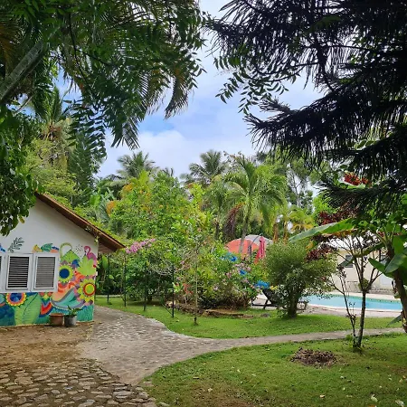 Villa Sonrisa Casa De Huespedes-2